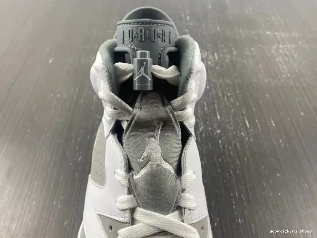 Rep Grey Cool Jordan CT8529-100 Air 6 0417